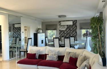 3 Bedroom villa with a sea view completely private - Foto 51