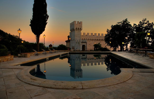 Castello delle Serre - Foto 1