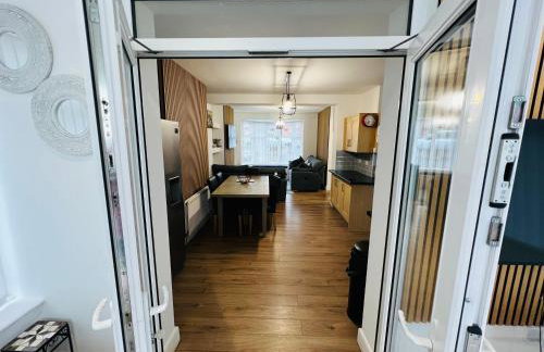 Numero Venti Aparthouse wifi parking Hot Tub Contractor and Group Friendly - Foto 7