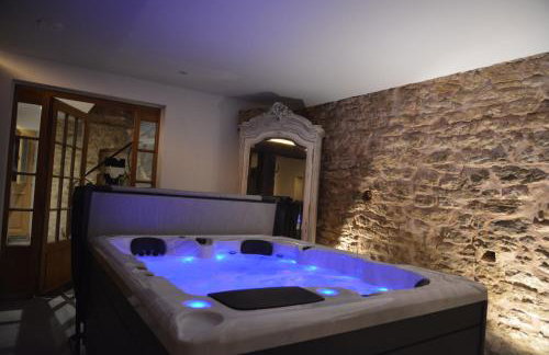 Le Lavoir d'Adèle 5 étoiles - Spa & Sauna Privatif - LUXE - Foto 26