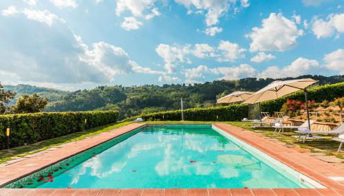 Villa Armonia Toscana - Teloni - Foto 5, sunbed