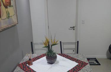 Ótimo apartamento sobreloja com wifi e estacionamento incluso - Foto 8