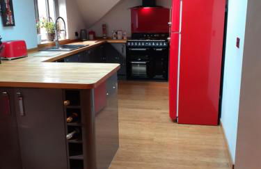 Riverside 2 bed apartment Bewdley Worcestershire - Foto 11