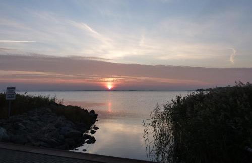 moderne 3-Raum Ferienwohnung Strandmöwe mit Panoramafenster - Foto 19