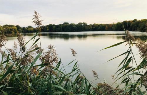 "Glück auf" Lichtdurchflutete schicke Ferienwohnung in Zwickau - Foto 22