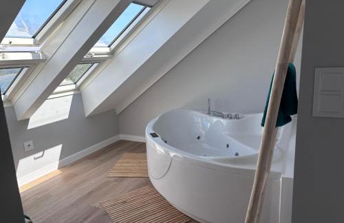 Villa Rosa Apartamentos en casa rural con vistas panoramicas a la ria - Foto 43