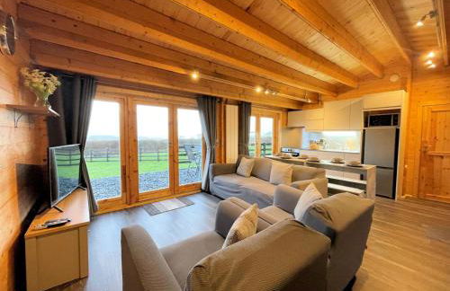 Beautiful Countryside Lodge with Outstanding Views - Pass the Keys - Foto 4