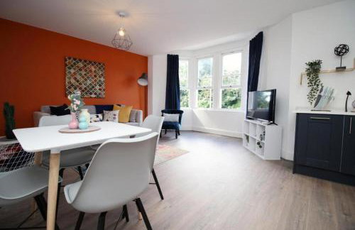 Chic 3-Bed Stay Near Cardiff’s Top Sights - Foto 23