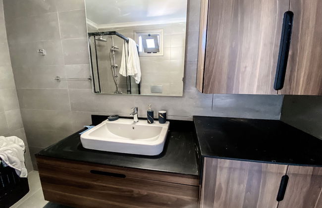 2 Bedrooms Penthouse in Iskele - Foto 12