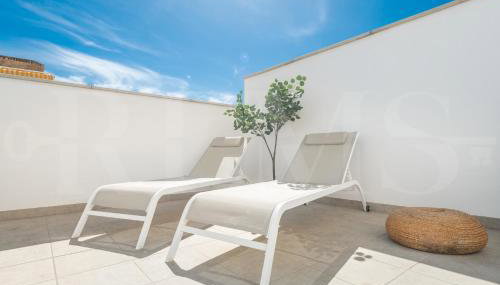 Sunny apartment with terrace by REMS - Foto 5