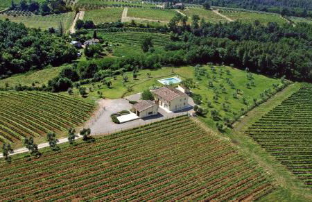 Villa Pian De Noci - Tenuta del Palagio - Foto 66