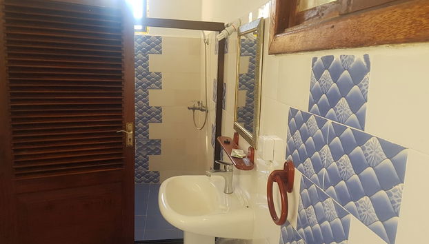 Mbv Hotel Annex Standard Bungalow - Foto 3, Casa de banho