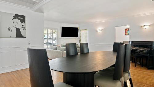 Modern piano Los Angeles home by universal studio & Hollywood for 10 - Foto 2