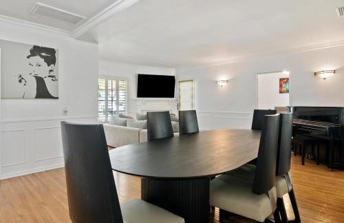 Modern piano Los Angeles home by universal studio & Hollywood for 10 - Foto 2