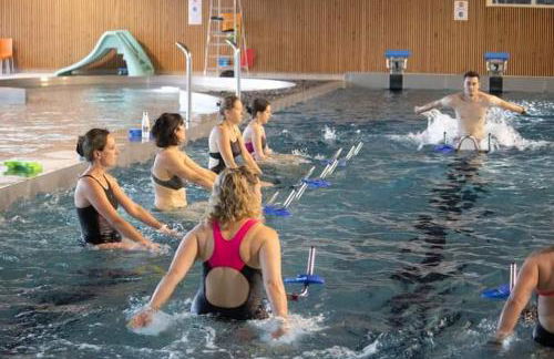 Appartement terrasse pied des pistes coeur station wifi - Photo 17