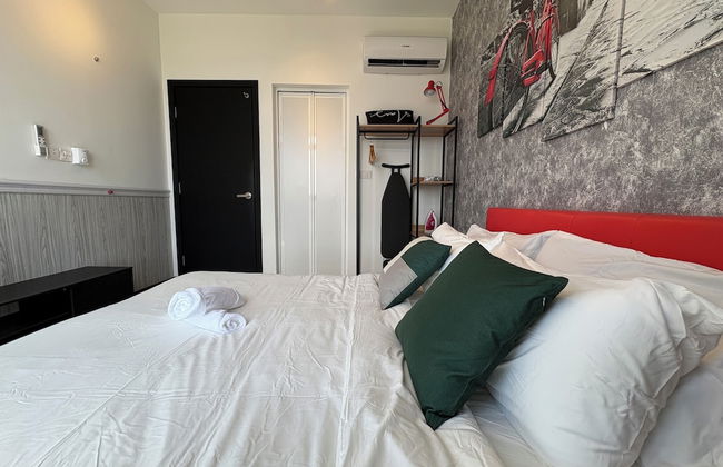 Neu Suites by Manhattan Group - Foto 79