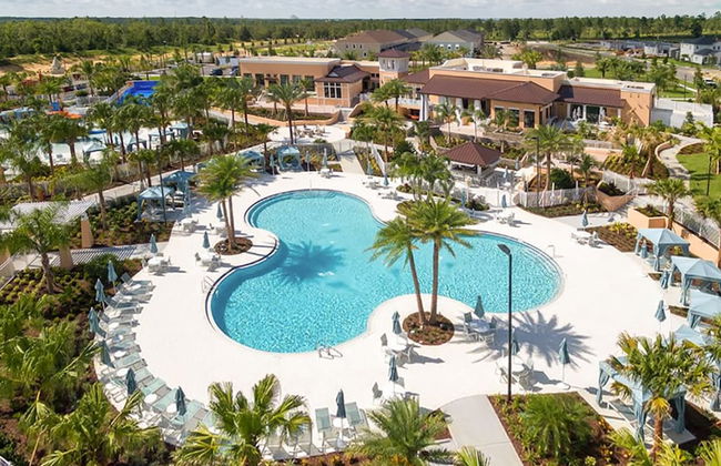 Upstay - Solara Resort Home w Pool BBQ Gamesroom - Foto 67