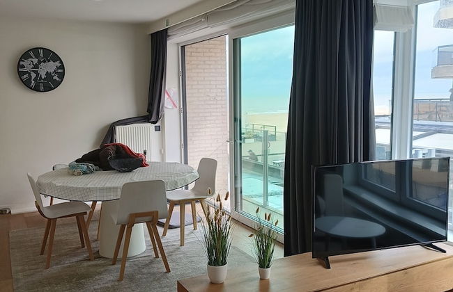 La digue 102 - zeedijk Koksijde-bad - Photo 4