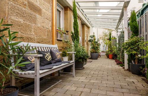 Wilhelm Appartements 100 qm Komfort und Fitness im Zentrum Brackenheim nähe Tripsdrill - Foto 20