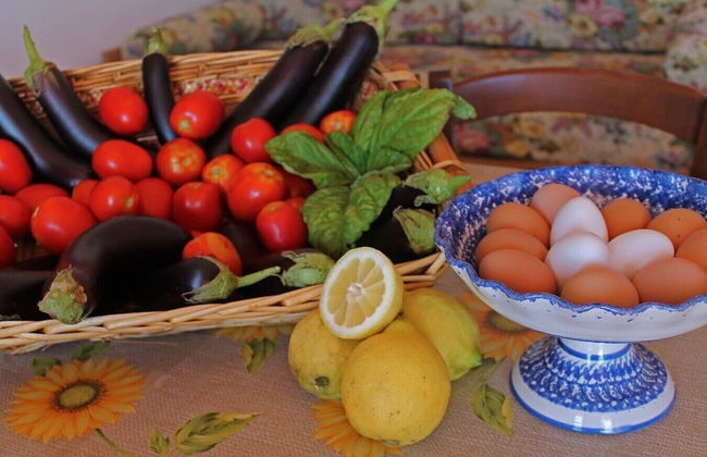 Villa La Favola Suite Ischia Terrace With View - Foto 11