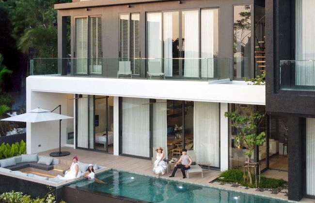 Akra Collection Layan Hideaway Villas - Foto 69