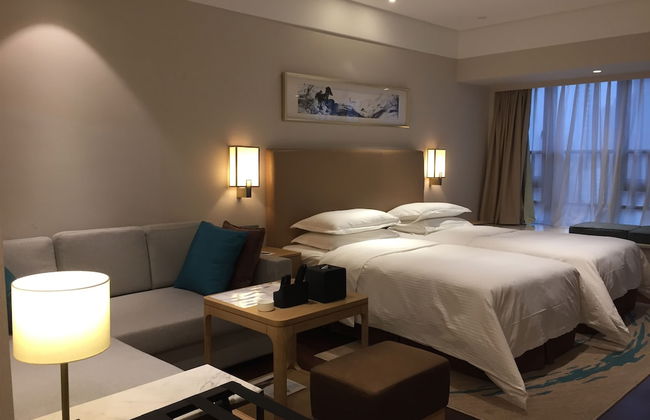 Somerset Yangtze River Chongqing - Foto 22