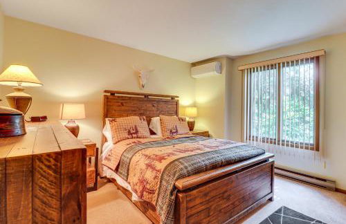 Walk to Dining! Townhome 1 Mi to Big Boulder Mtn - Foto 18