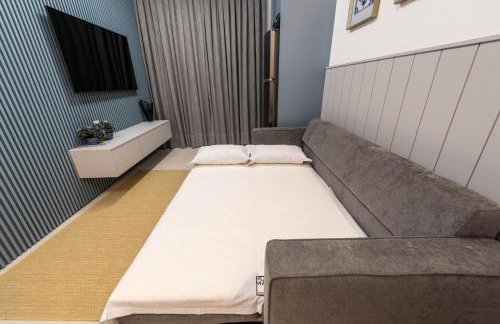 Rosemari's Apartments Apartamento Premium Centro SP com Piscina São João - Foto 76