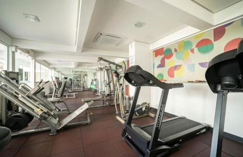 Apartamento Oásis com vista para o mar by Achei - Foto 33