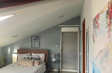 Attic family apartment - Foto 20