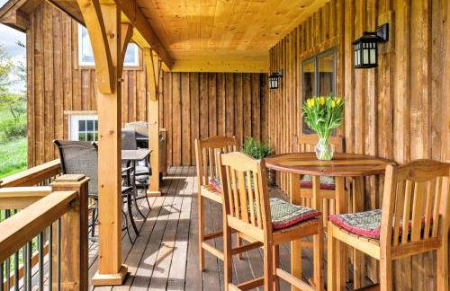 Naples Cabin with Lake Views and Wraparound Deck! - Foto 18