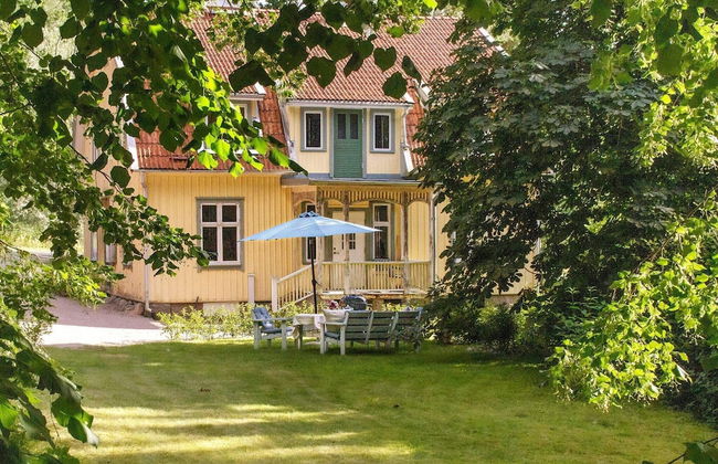 7 Person Holiday Home in Fargelanda - Foto 24