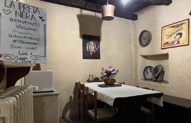 Preta Nera Goldoni in Giuliano di Roma - Foto 7