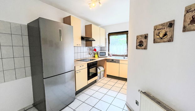 Ferienapartments Adenau - Foto 2, Kitchen / Dining Room