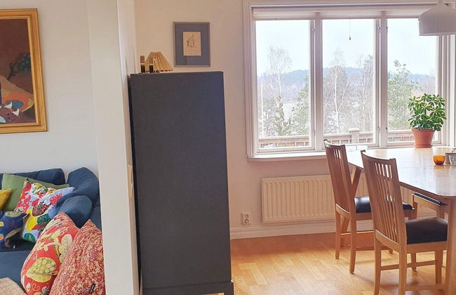 4 Star Holiday Home in Skogsund - Photo 11