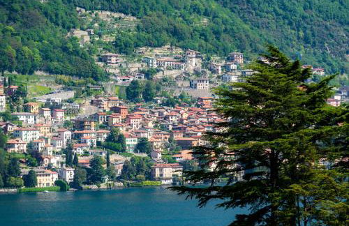 Appartamento Persico - Lake view and private parking - Foto 20