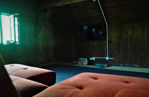 Chata nad Dziką Orlicą z jacuzzi - Foto 40