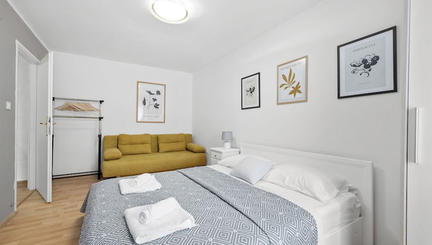 Villa Ancora With Private Pool - Foto 4, Habitación