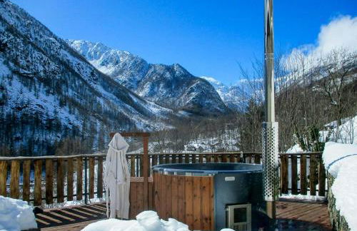 Baita In Pietra Con Vista Sulla Valle Di Ala - Foto 17