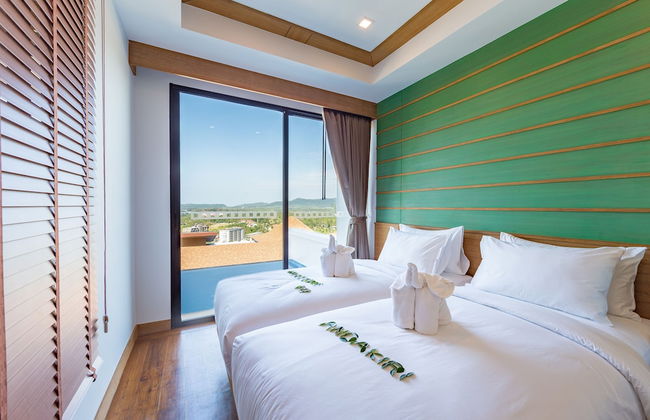 Andakiri Pool Villa Panoramic Sea View - Photo 22