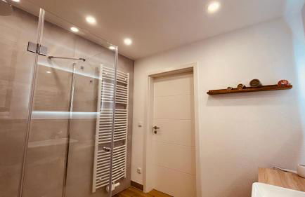 AR Apartments II I 5 Pers I Prime I Küche I WLAN I am Thüringer Meer - Foto 21