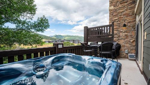 Heavens Gate LS48 Ski Retreat Hot Tub & Views - Foto 2