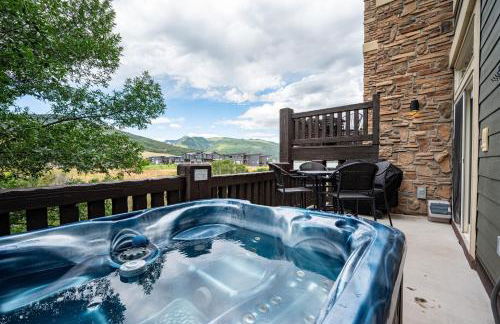 Heavens Gate LS48 Ski Retreat Hot Tub & Views - Foto 2