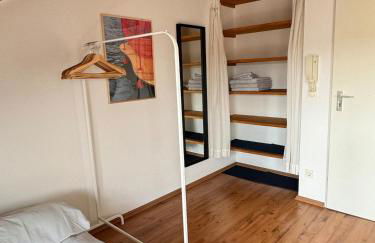 Cozy loft with a view, central, close to tradefair - Foto 23