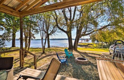 Lovely Toledo Bend Studio with Scenic Views! - Foto 25