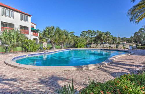 Charming Panama City Studio with Community Pool! - Foto 24