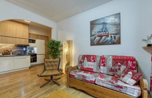 Chez Aline Central Chamonix - Happy Rentals - Foto 1