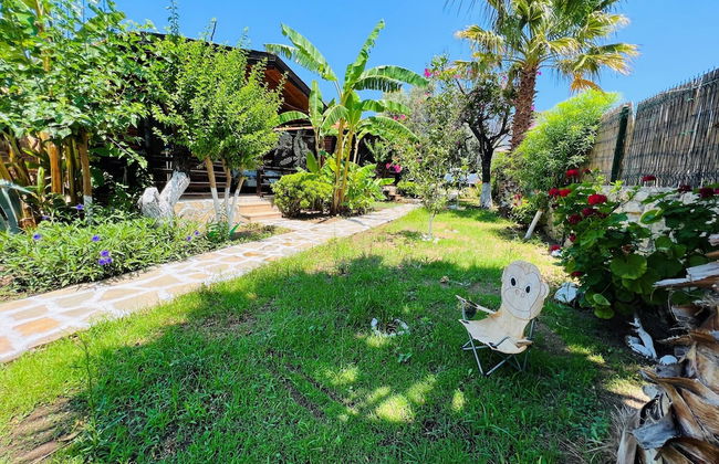 Ovabuku Ahsap Evler - Foto 39