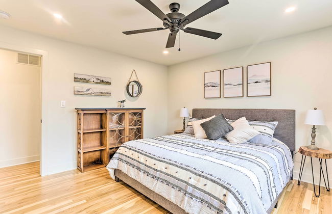 2 Mi to Dtwn Castle Rock Home with Furnished Patio - Foto 51