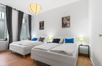 Apartment im Samariterviertel - 120QM - Foto 17